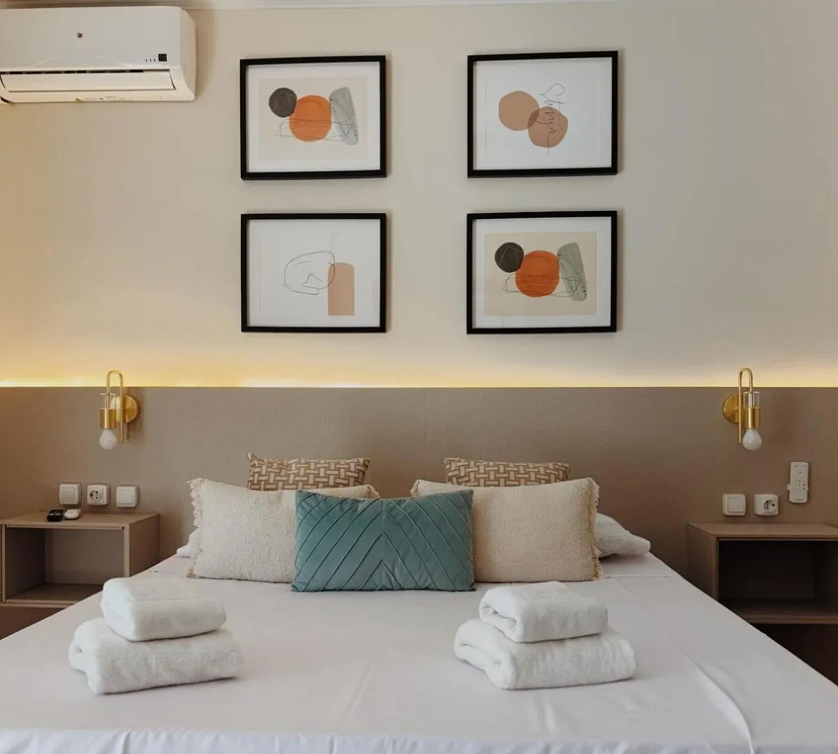 Estudio Iris Con Piscina A 800M De La Playa Арройо-де-ла-Мьель