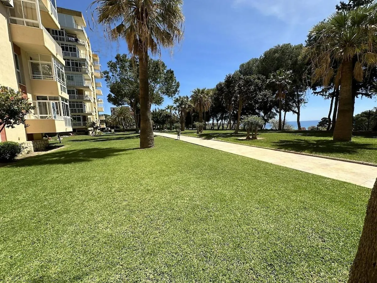 Estudio Iris Con Piscina A 800M De La Playa Арройо-де-ла-Мьель 0*,