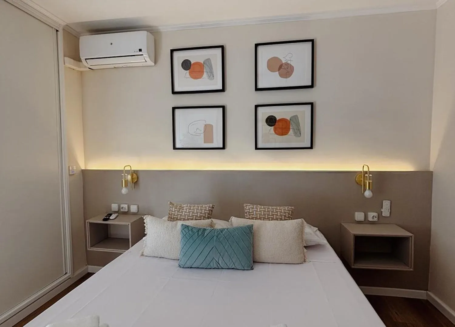 Estudio Iris Con Piscina A 800M De La Playa Арройо-де-ла-Мьель