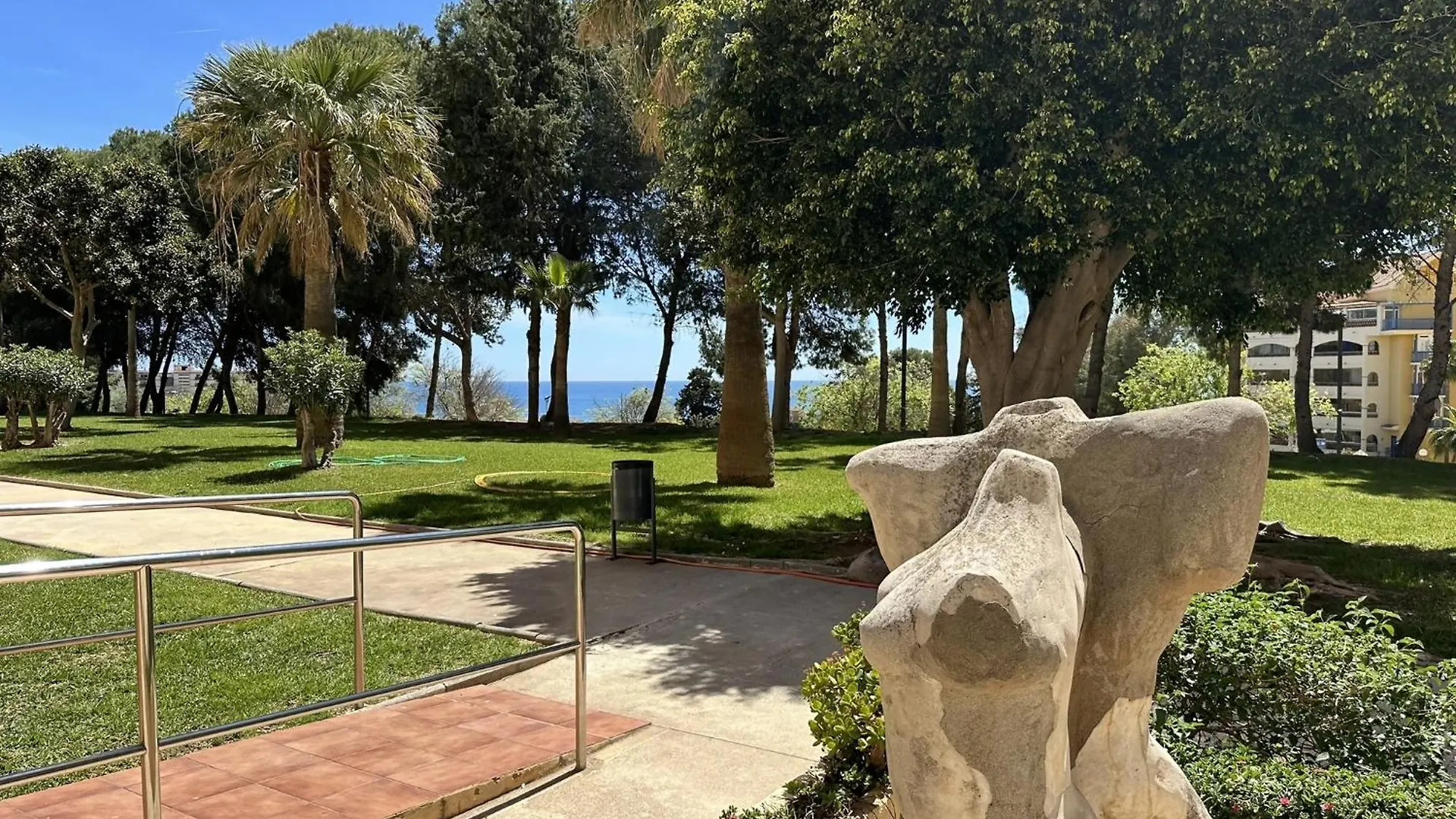 Estudio Iris Con Piscina A 800M De La Playa 0*, Arroyo De La Miel Spanien