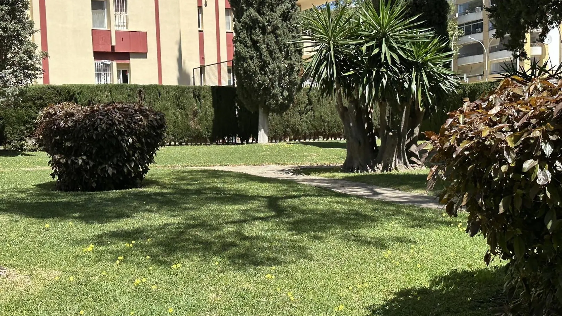 Estudio Iris Con Piscina A 800M De La Playa Apartment Arroyo De La Miel