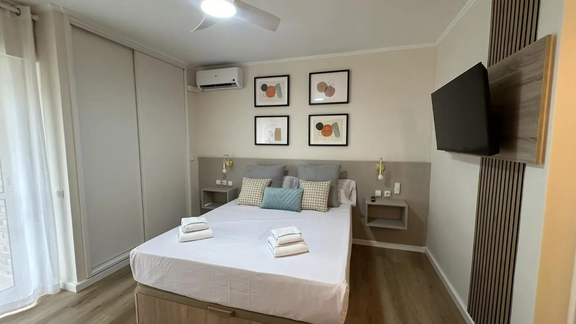 Estudio Iris Con Piscina A 800M De La Playa Apartment Arroyo De La Miel
