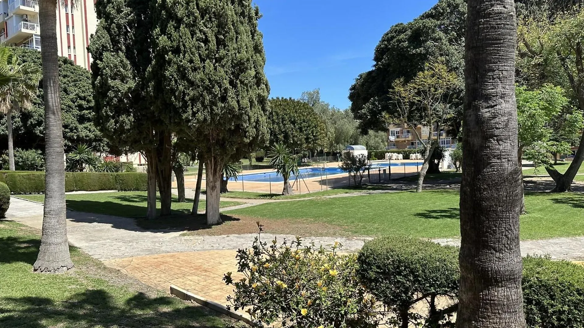 Estudio Iris Con Piscina A 800M De La Playa Arroyo De La Miel