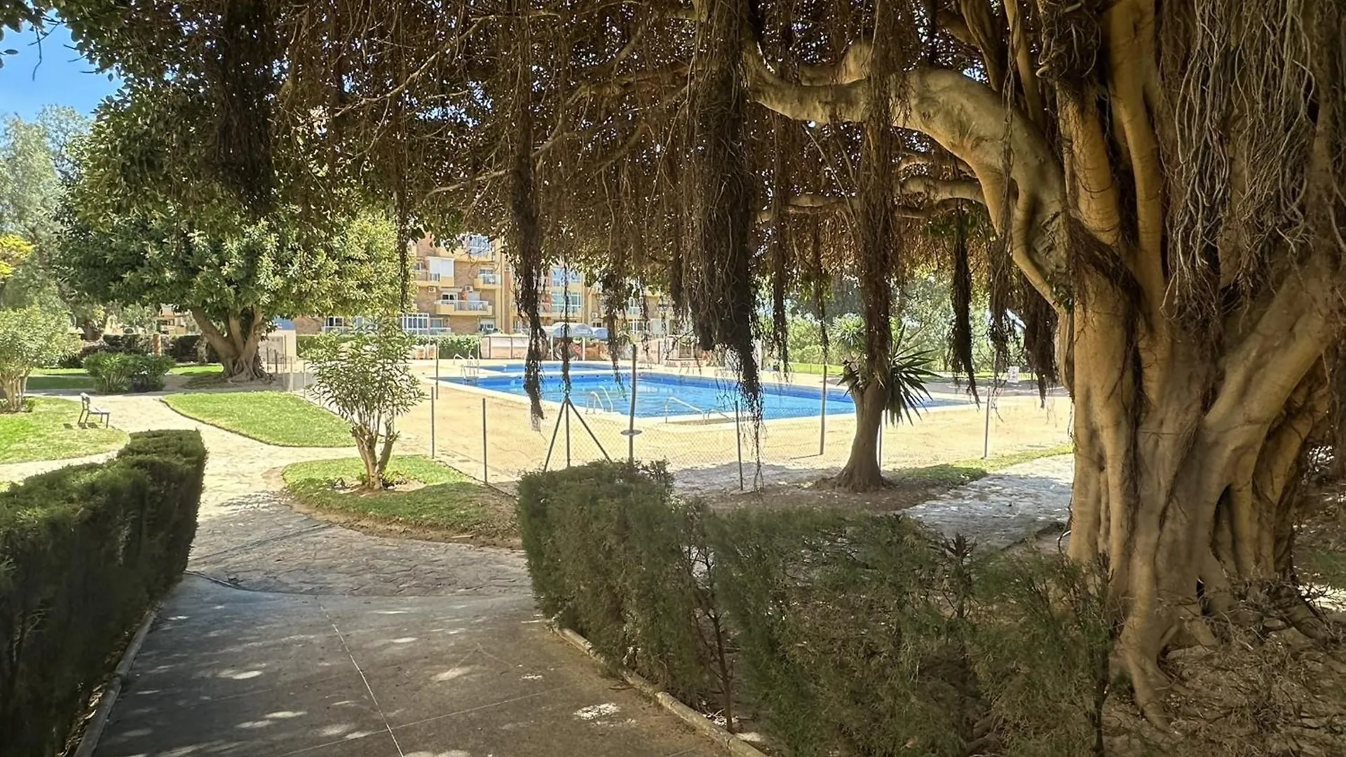Estudio Iris Con Piscina A 800M De La Playa 0*, Arroyo De La Miel