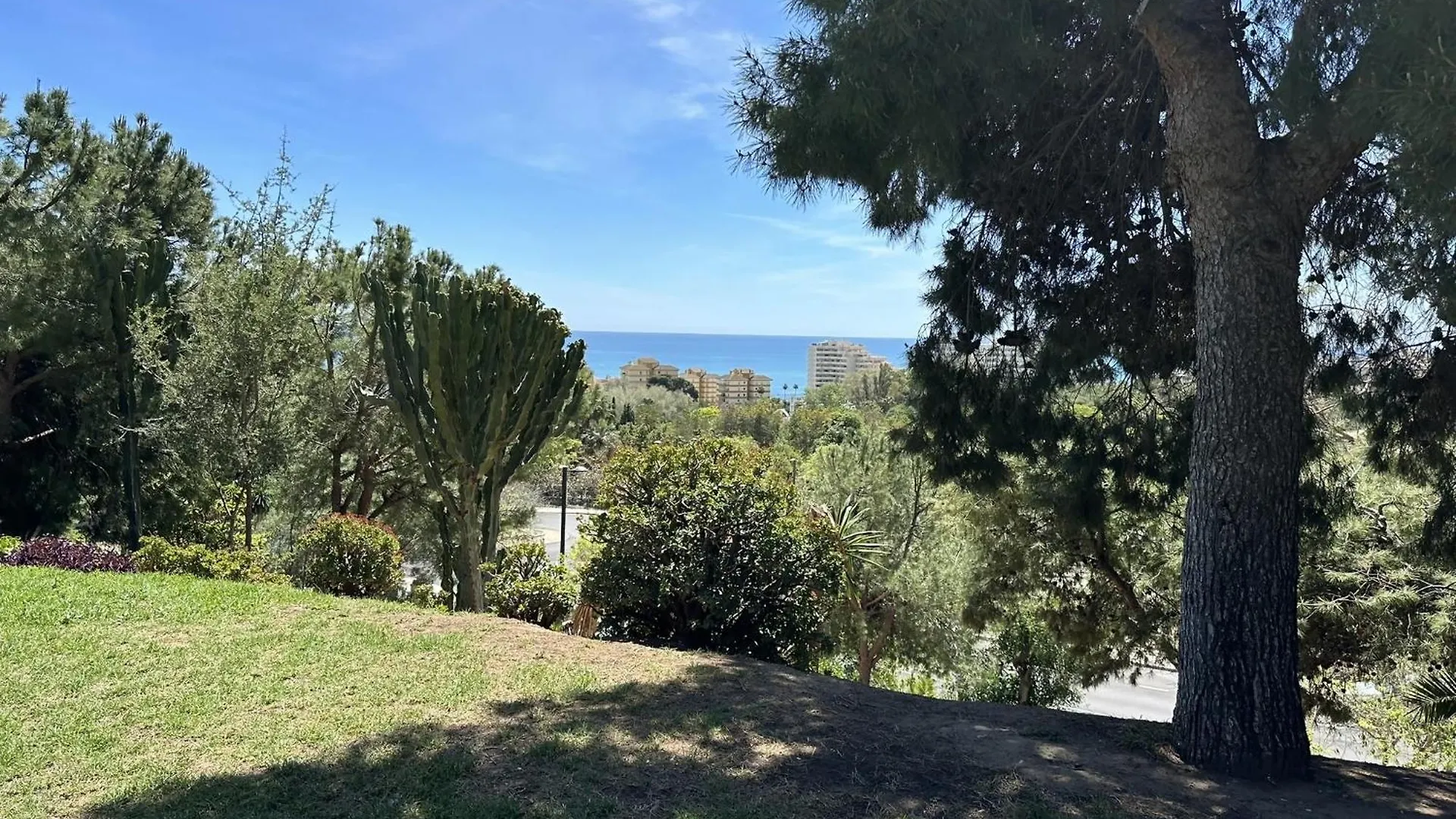 Estudio Iris Con Piscina A 800M De La Playa Apartment