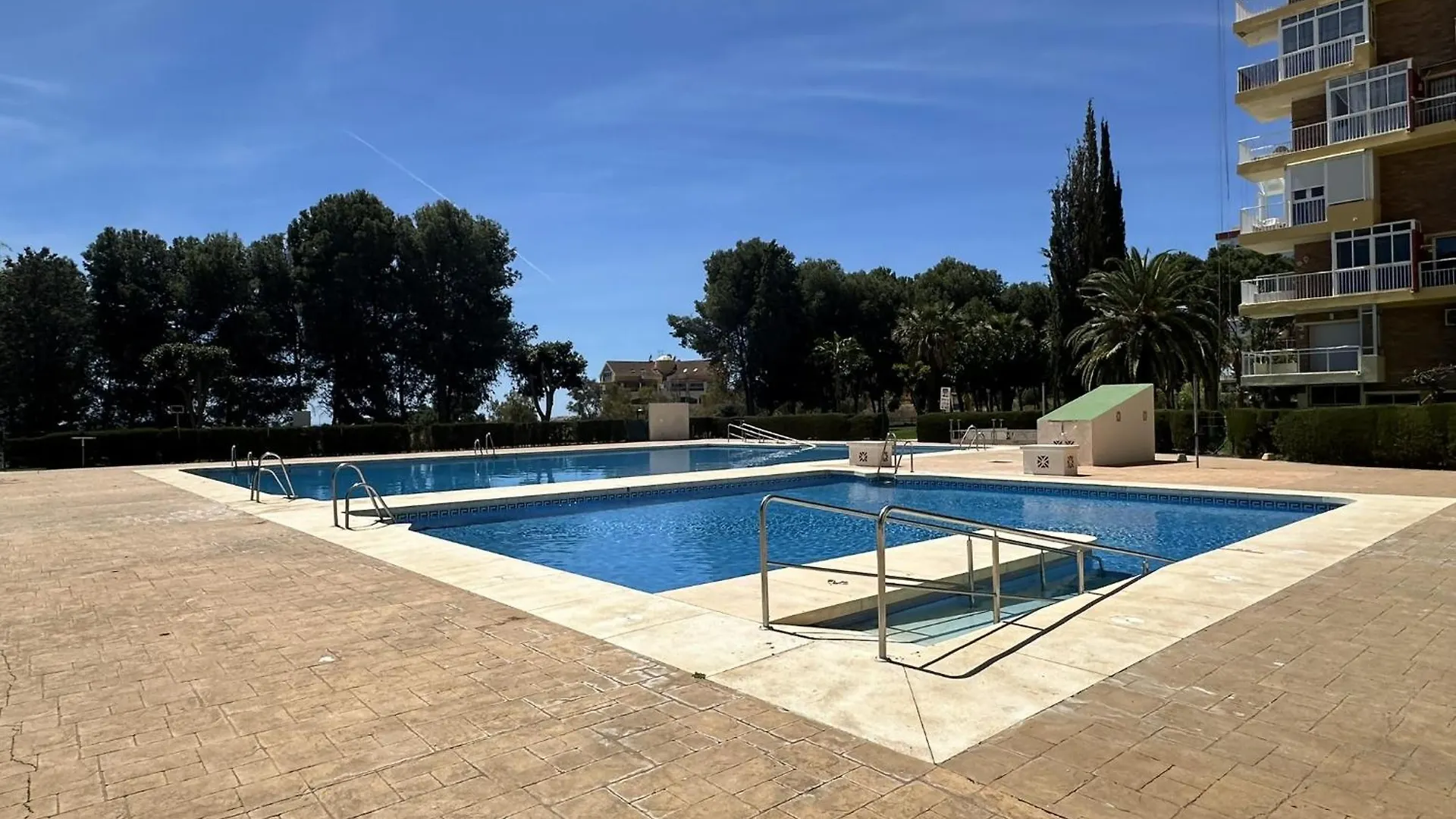 Estudio Iris Con Piscina A 800M De La Playa