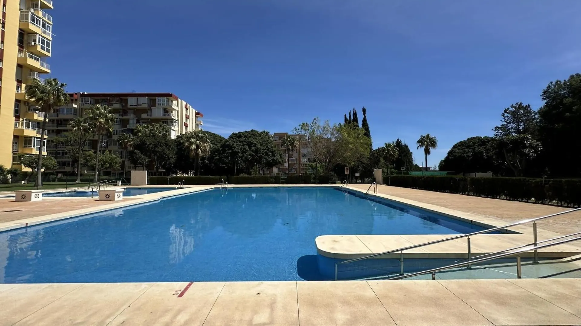 Estudio Iris Con Piscina A 800M De La Playa 0*, Arroyo De La Miel Spanien