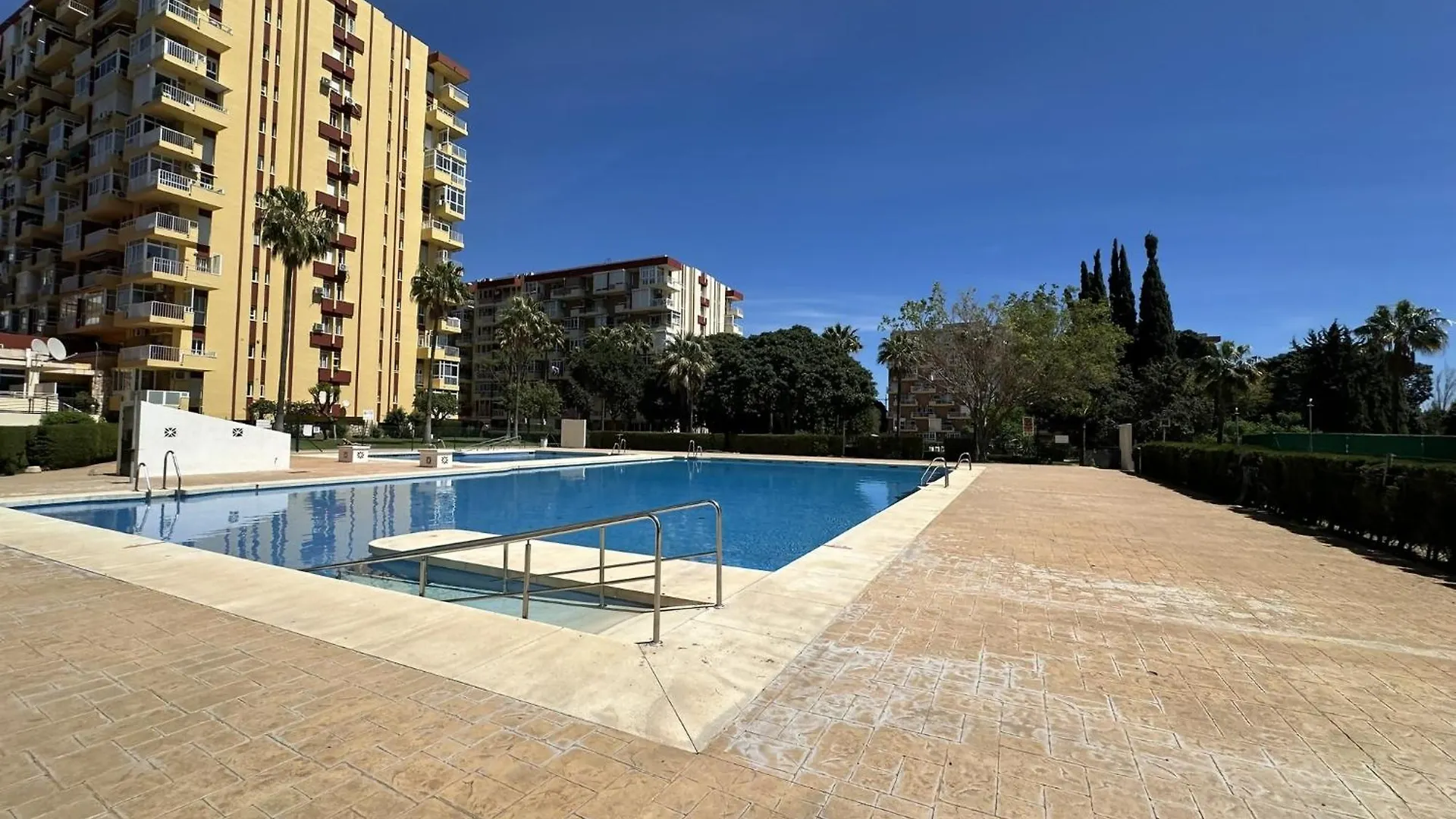 Estudio Iris Con Piscina A 800M De La Playa Arroyo De La Miel