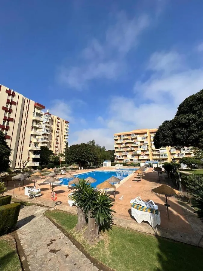 Estudio Iris Con Piscina A 800M De La Playa 아로요 데 라 미엘 0*,