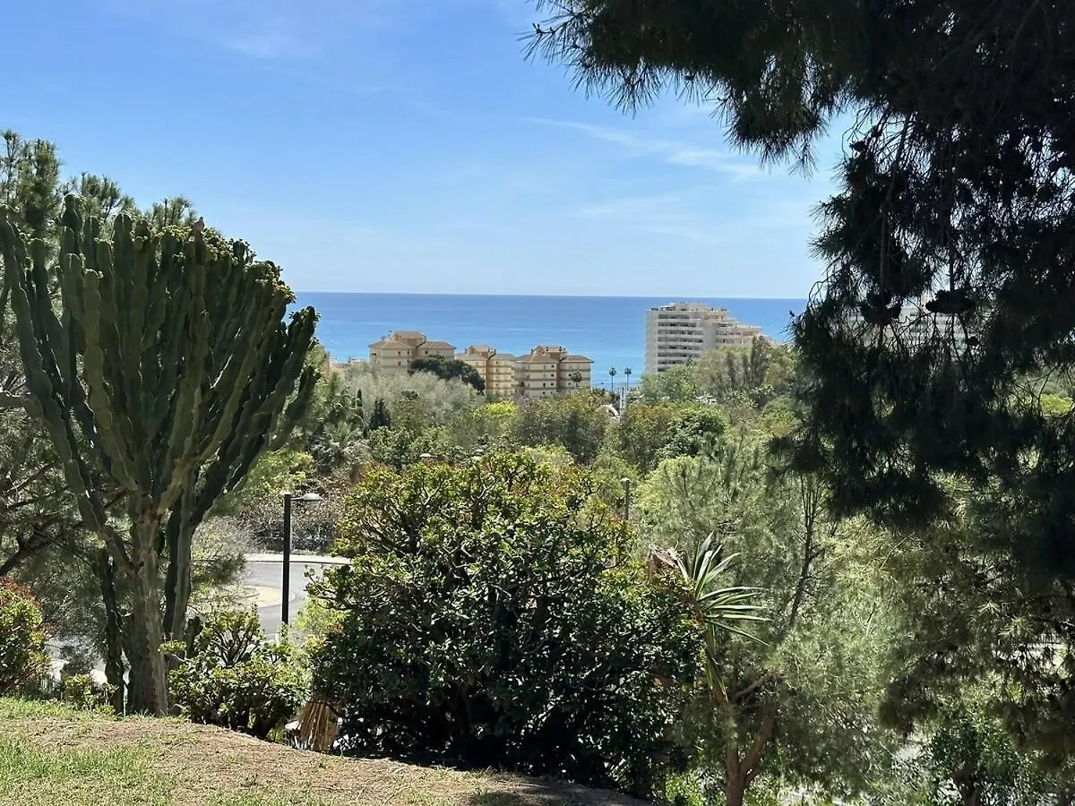아파트 Estudio Iris Con Piscina A 800M De La Playa 아로요 데 라 미엘 스페인