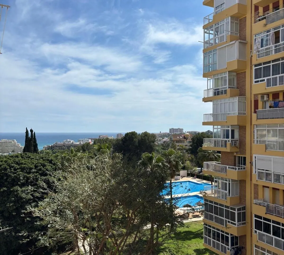 아파트 Estudio Iris Con Piscina A 800M De La Playa 아로요 데 라 미엘